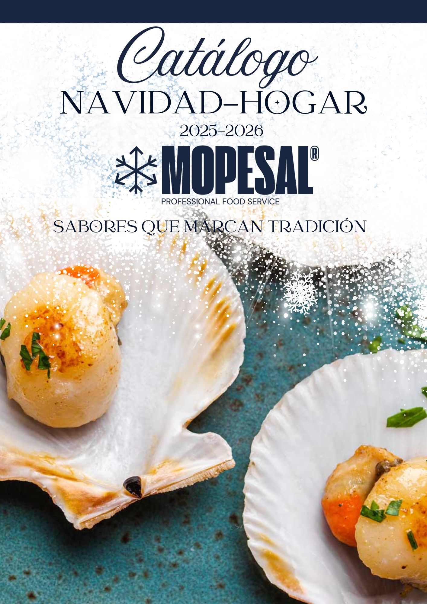 Catalogo Navidad 2025 - 2026
